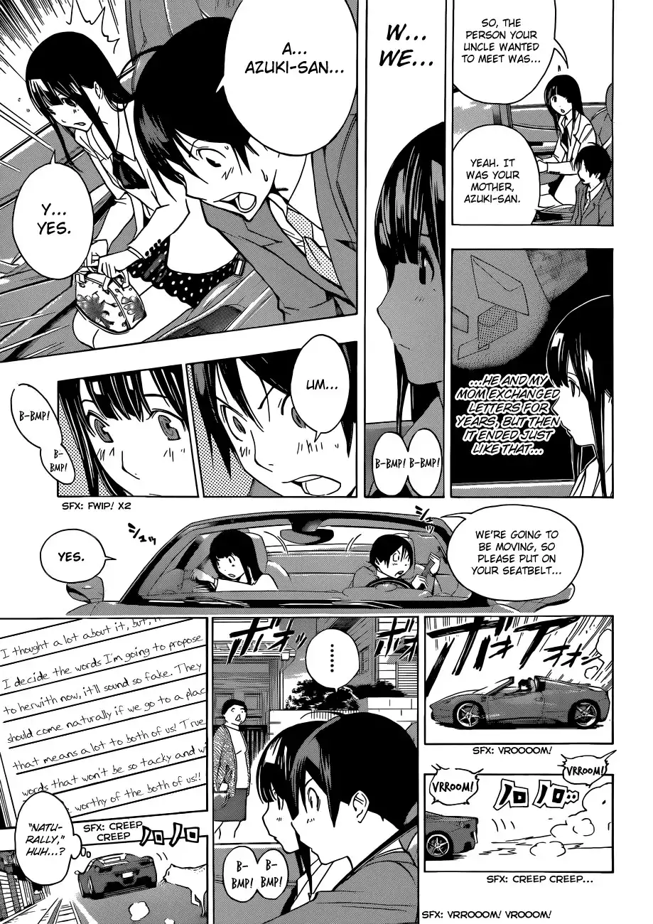 Bakuman Chapter 176