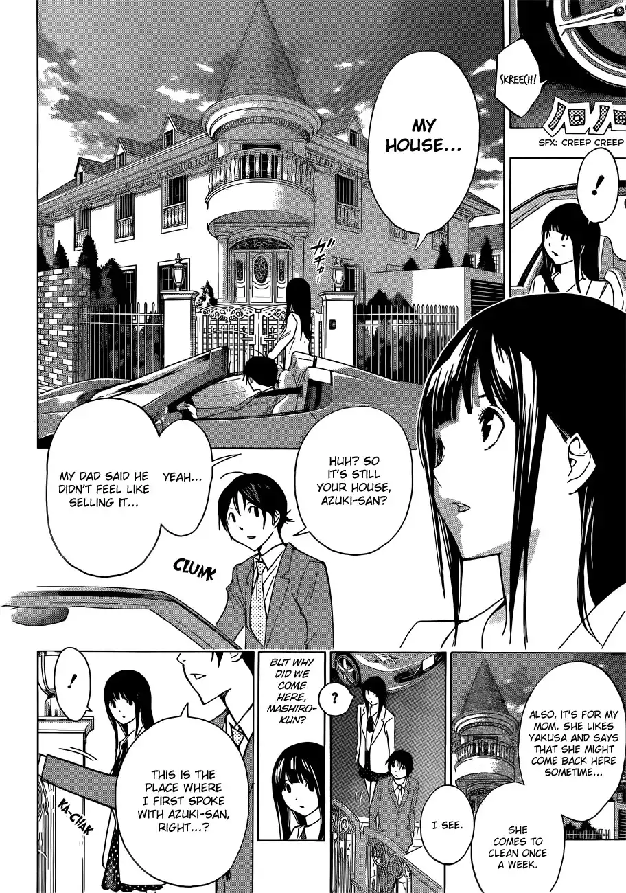 Bakuman Chapter 176