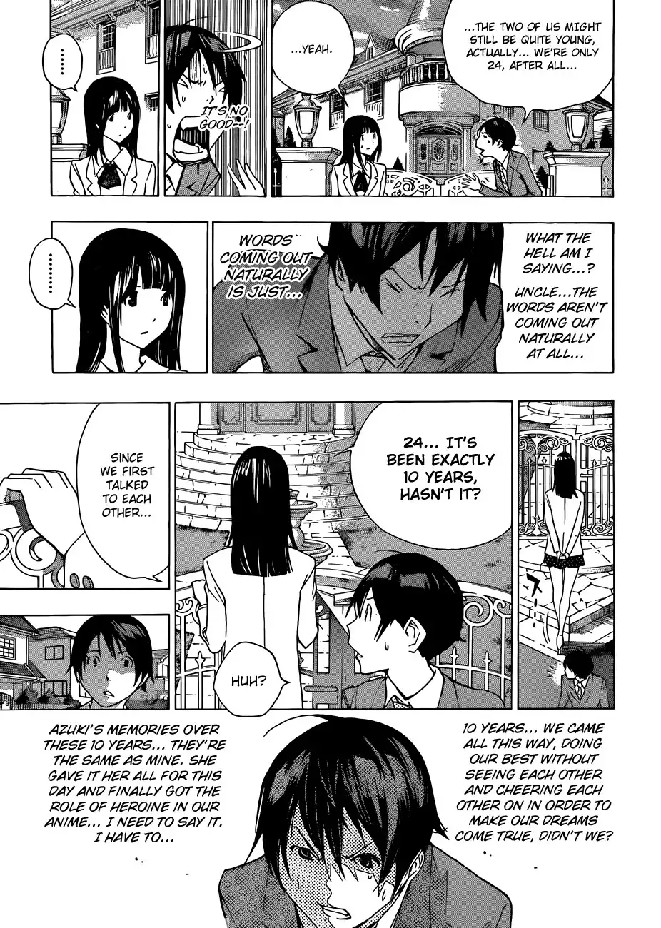 Bakuman Chapter 176