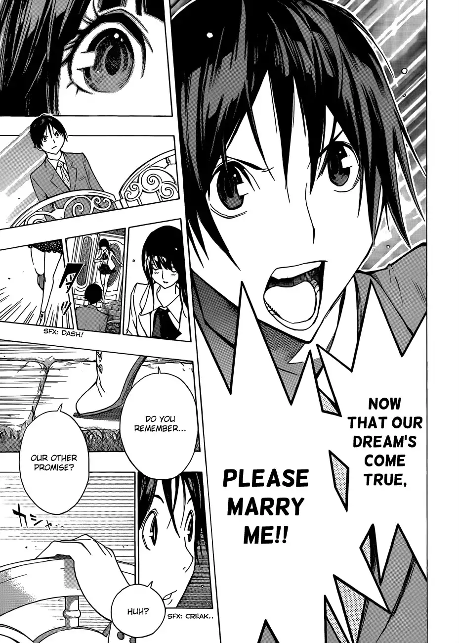 Bakuman Chapter 176