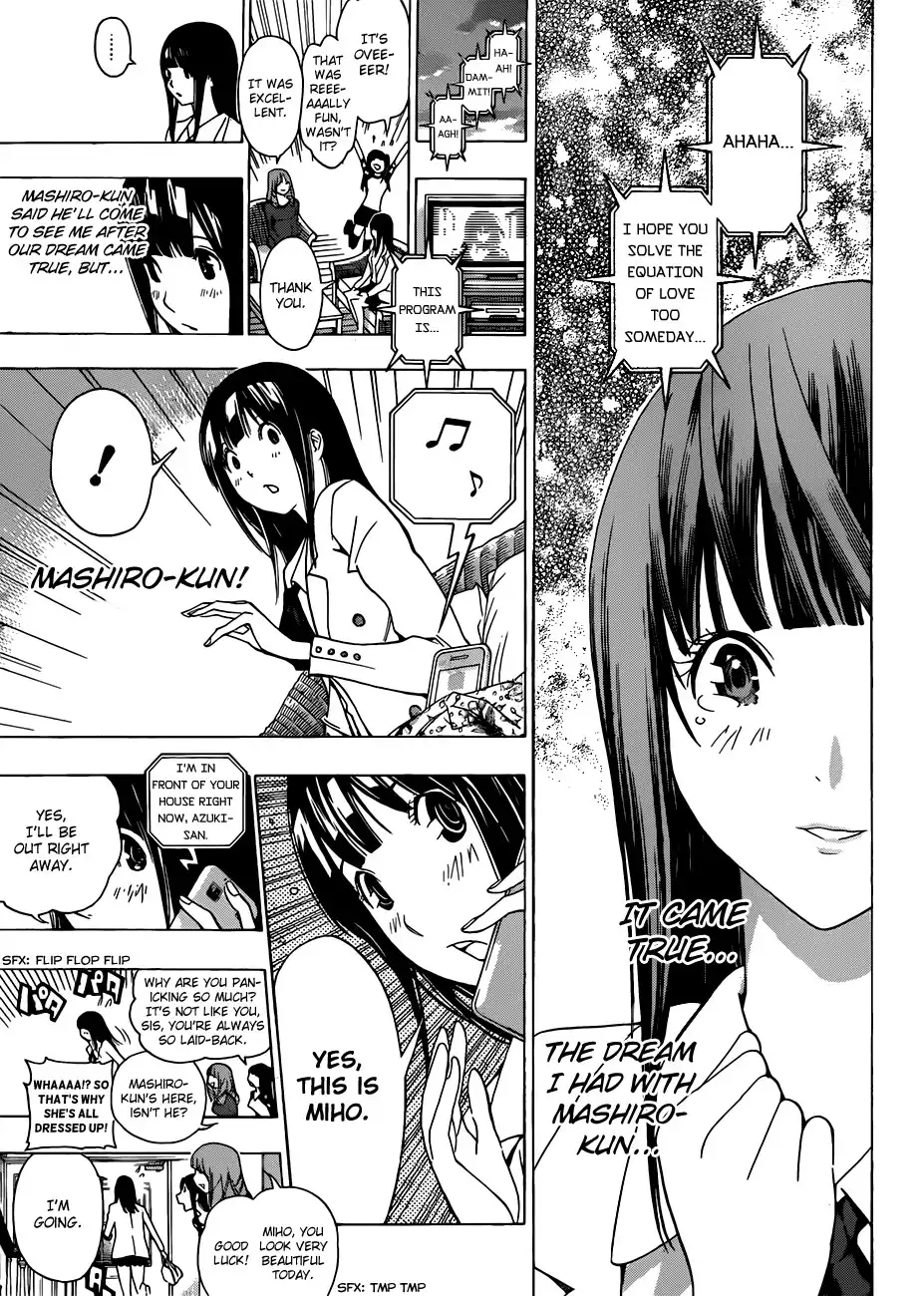 Bakuman Chapter 176