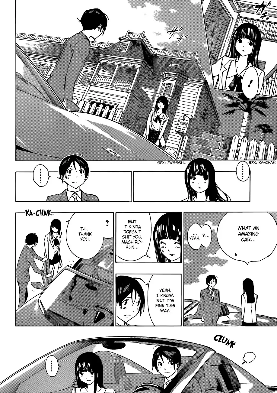 Bakuman Chapter 176