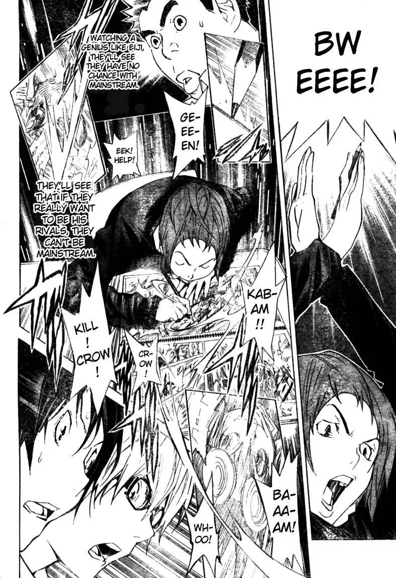 Bakuman Chapter 18 15