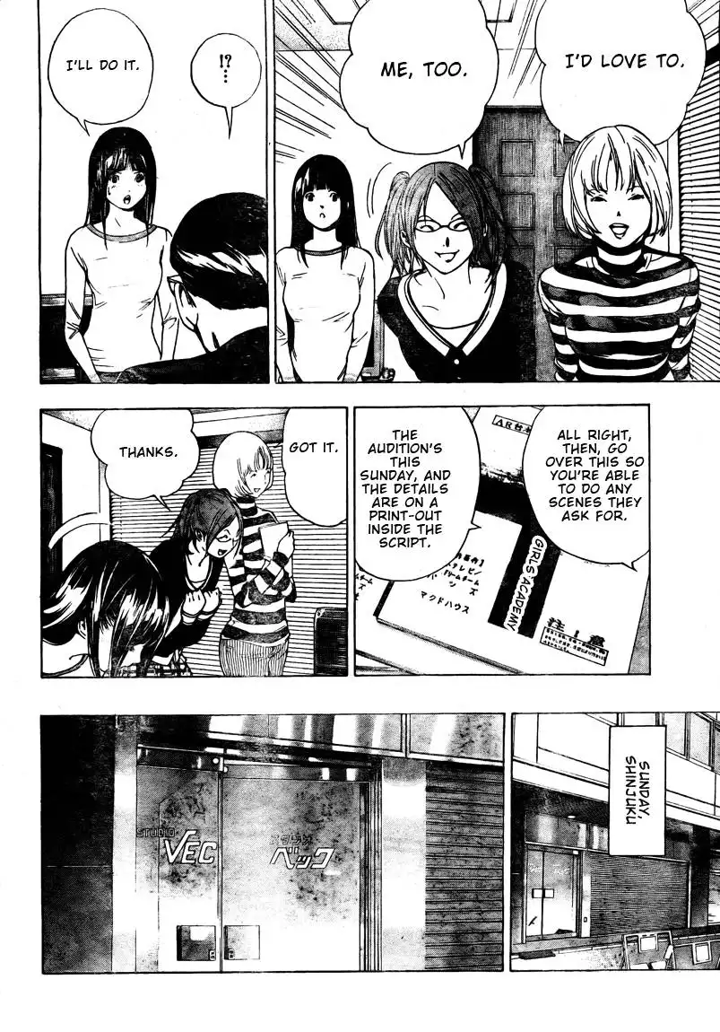 Bakuman Chapter 19