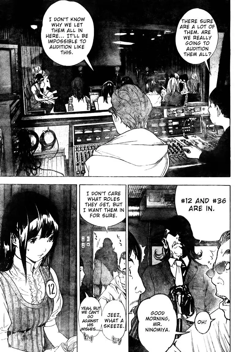 Bakuman Chapter 19