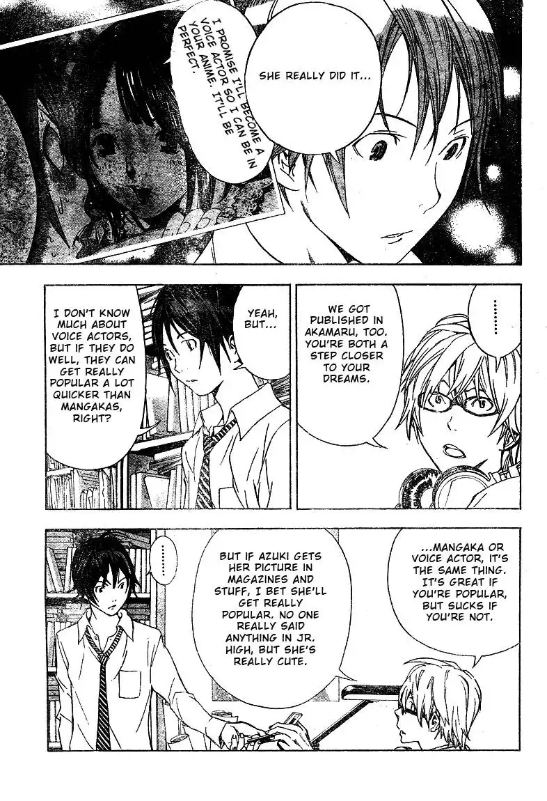 Bakuman Chapter 19