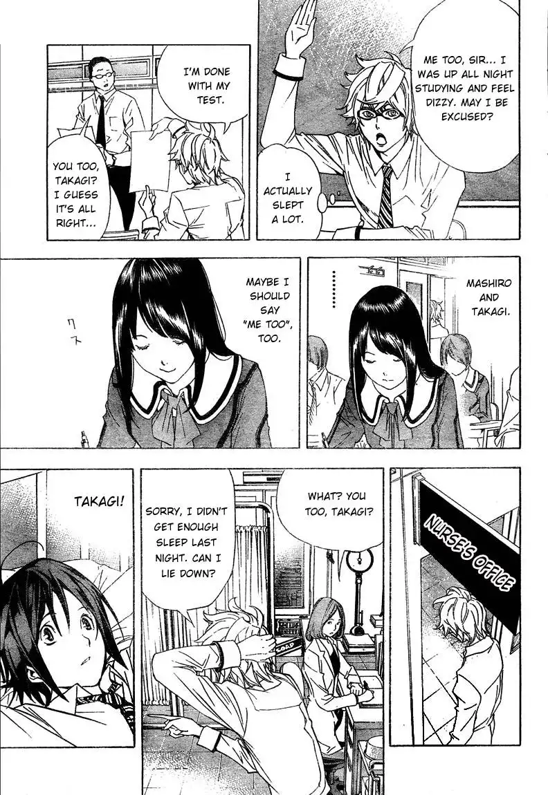 Bakuman Chapter 2