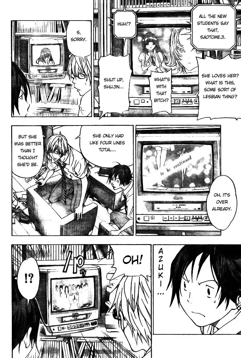 Bakuman Chapter 20