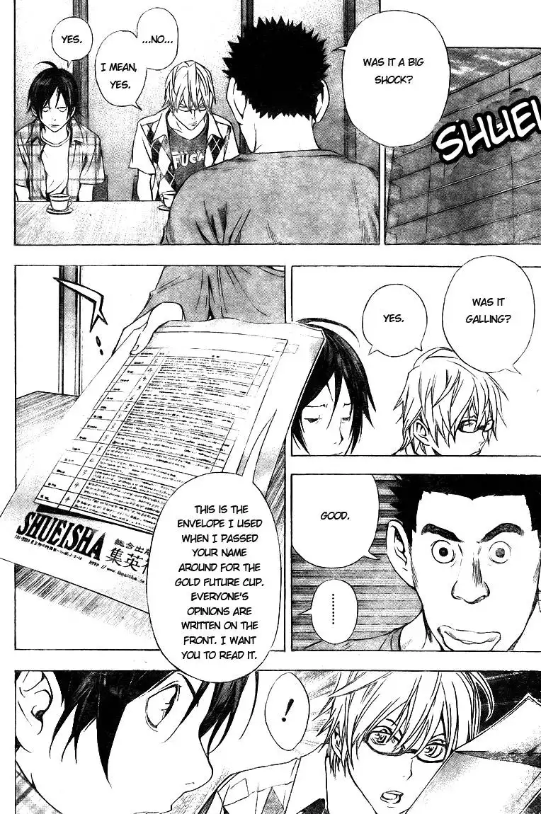 Bakuman Chapter 20