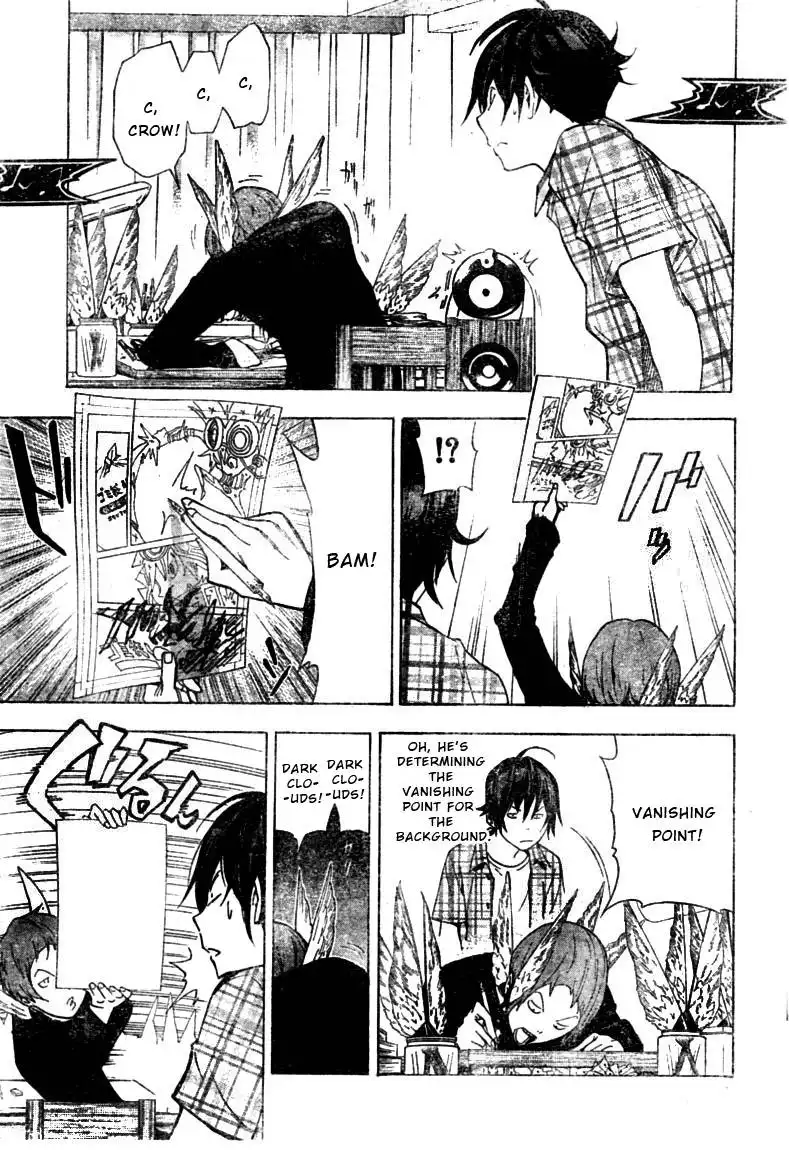 Bakuman Chapter 22 12