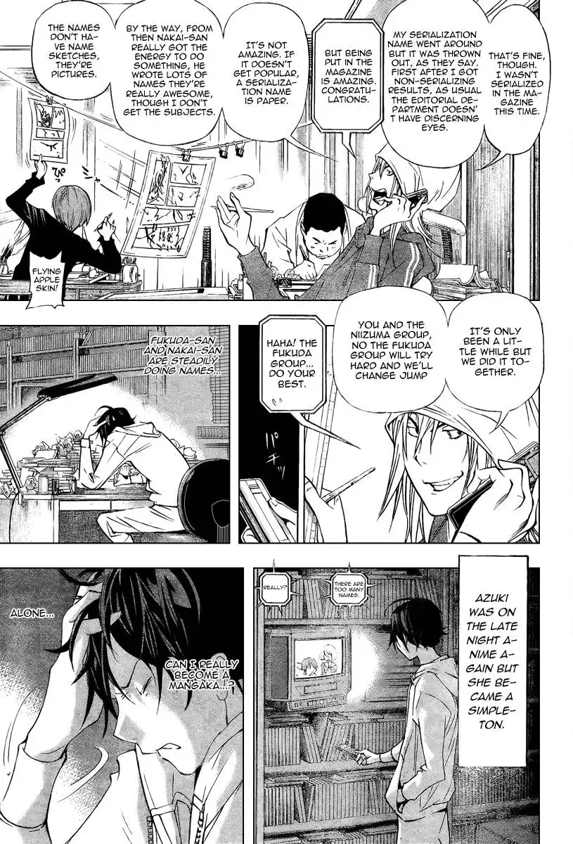 Bakuman Chapter 27 11