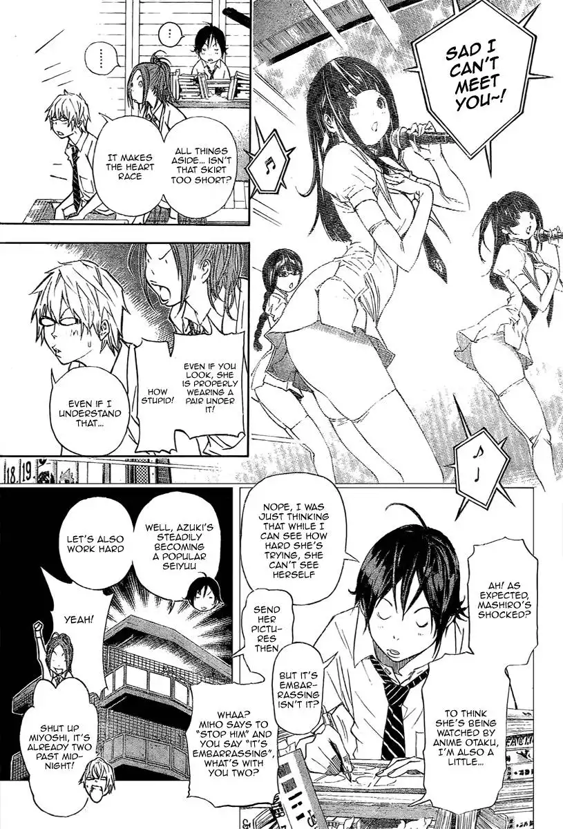 Bakuman Chapter 28