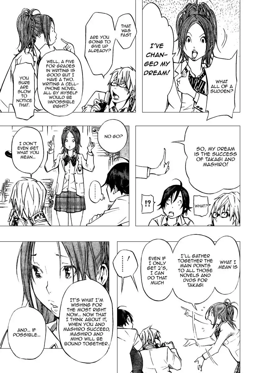 Bakuman Chapter 28