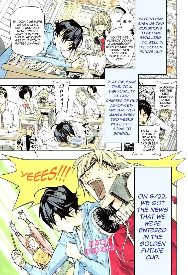 Bakuman Chapter 29