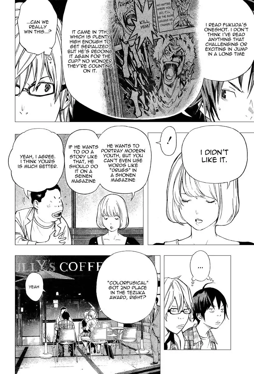 Bakuman Chapter 29