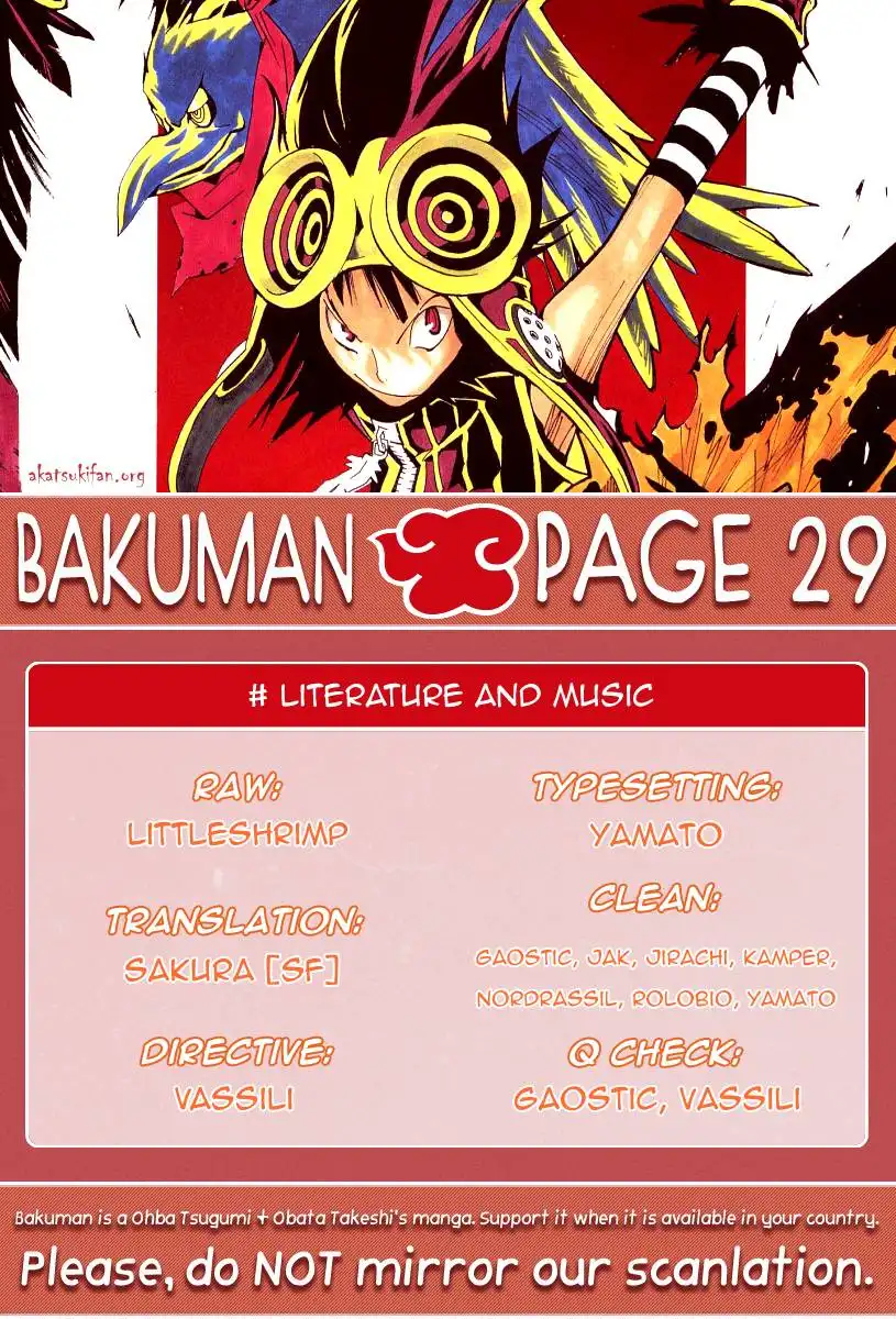 Bakuman Chapter 29 22