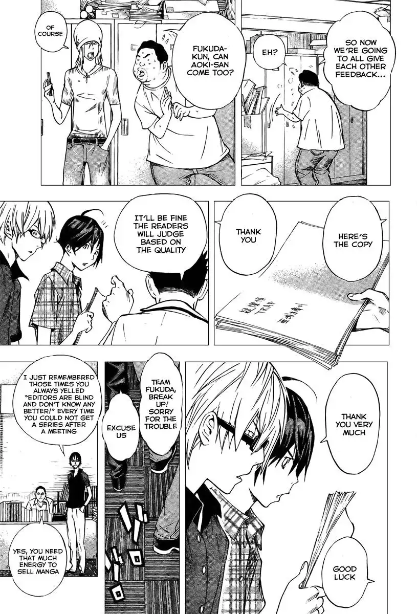 Bakuman Chapter 30