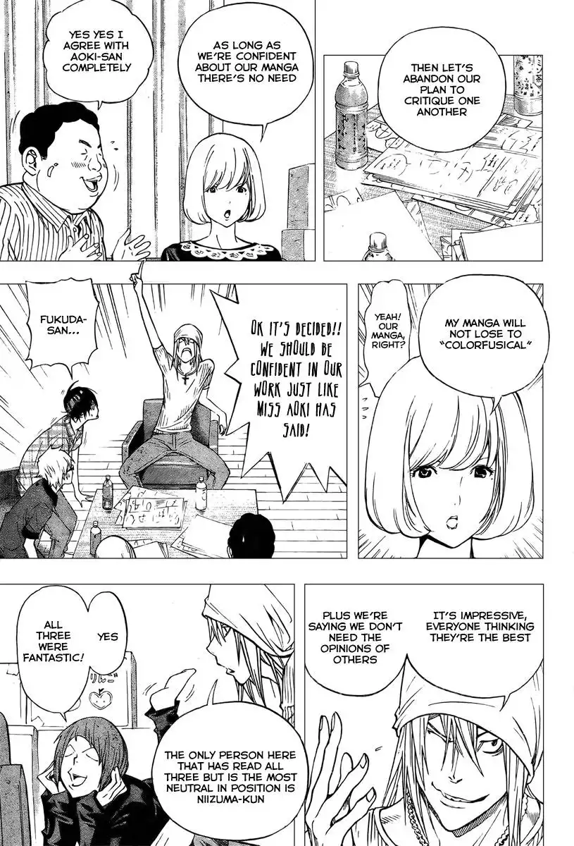 Bakuman Chapter 30