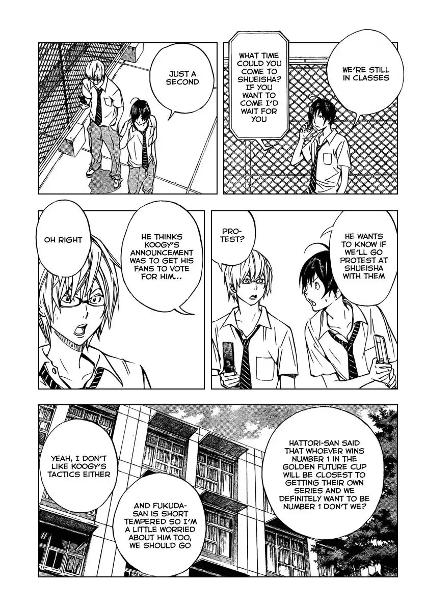 Bakuman Chapter 30