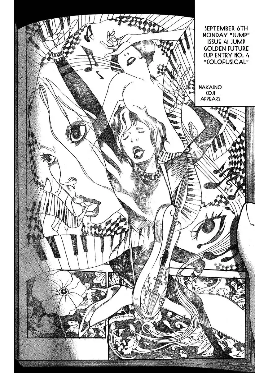 Bakuman Chapter 31