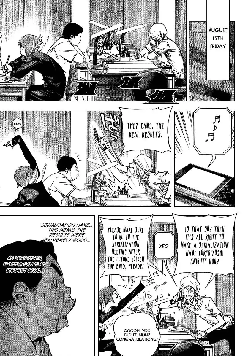 Bakuman Chapter 31 5