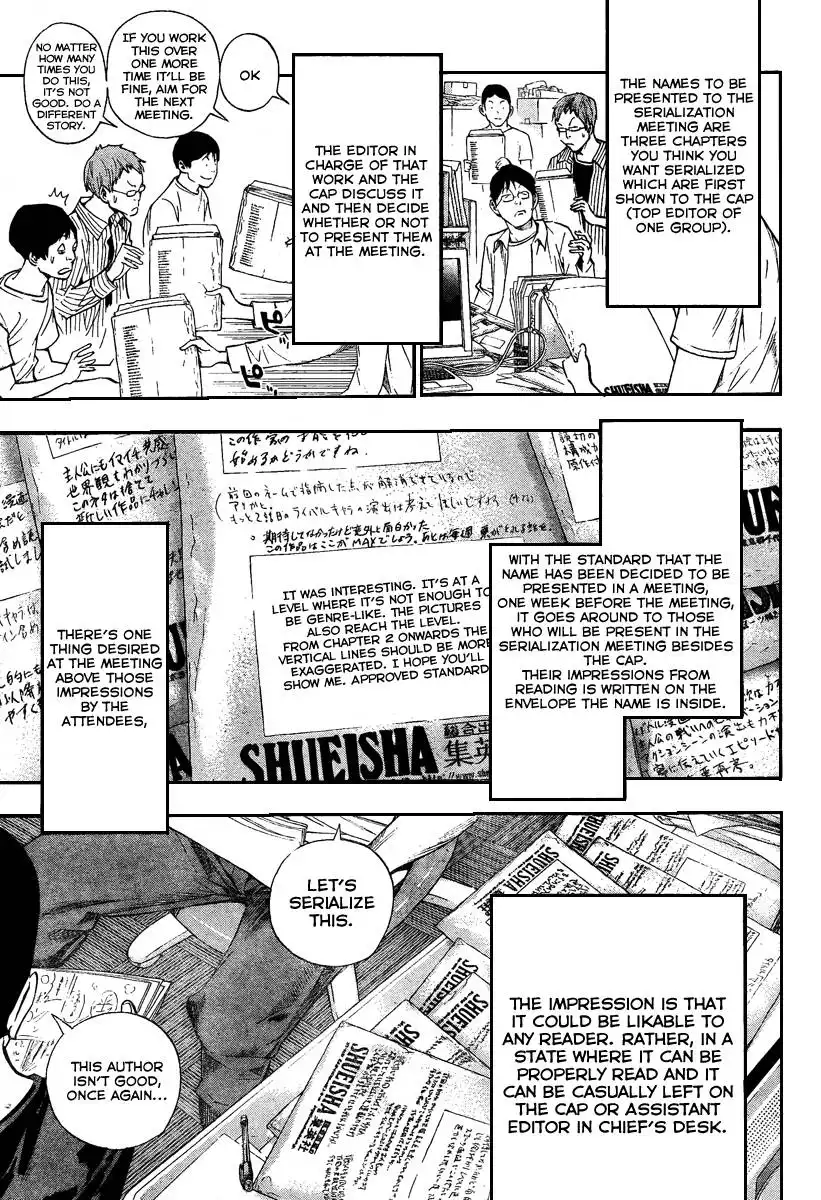 Bakuman Chapter 32