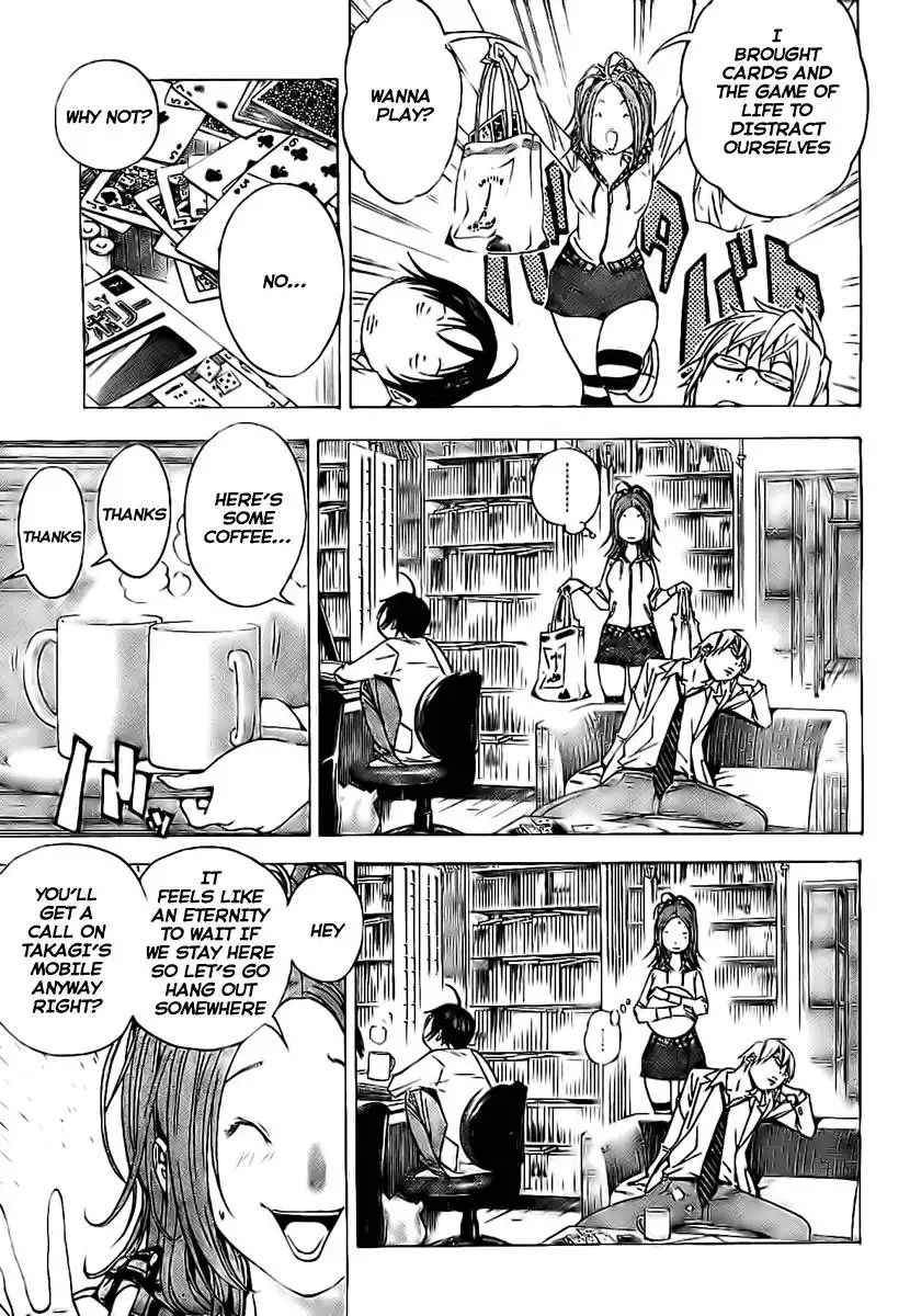 Bakuman Chapter 33