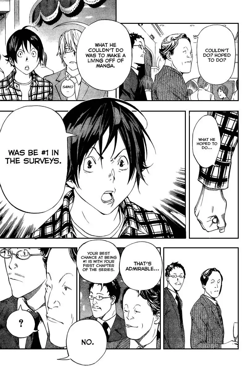 Bakuman Chapter 37 15