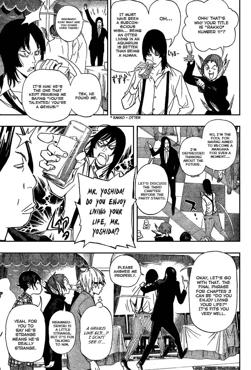 Bakuman Chapter 37