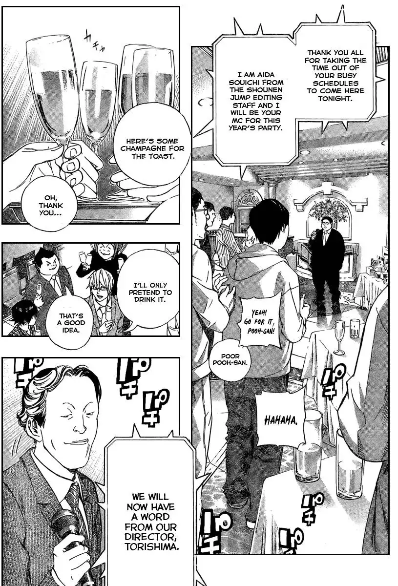 Bakuman Chapter 37