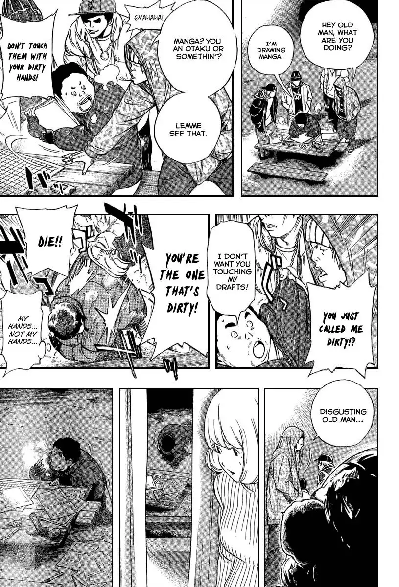 Bakuman Chapter 38 13