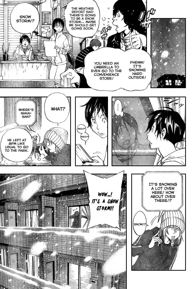 Bakuman Chapter 38