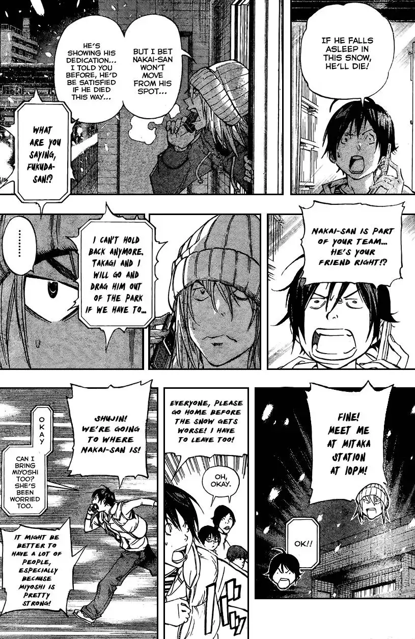 Bakuman Chapter 38 16