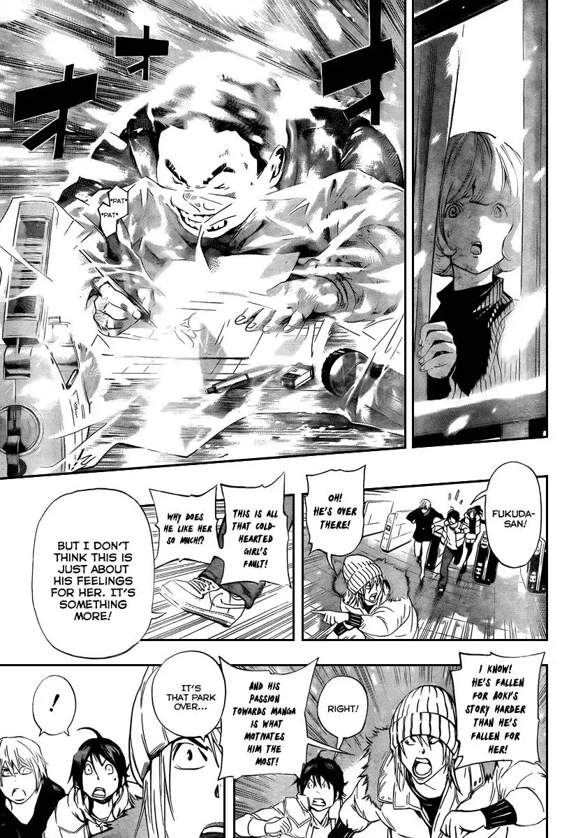 Bakuman Chapter 38 17