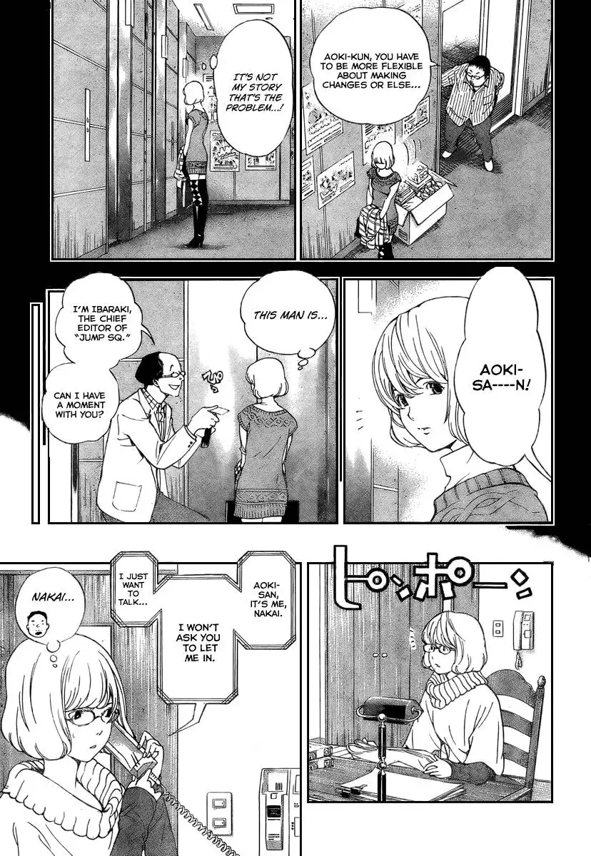 Bakuman Chapter 38