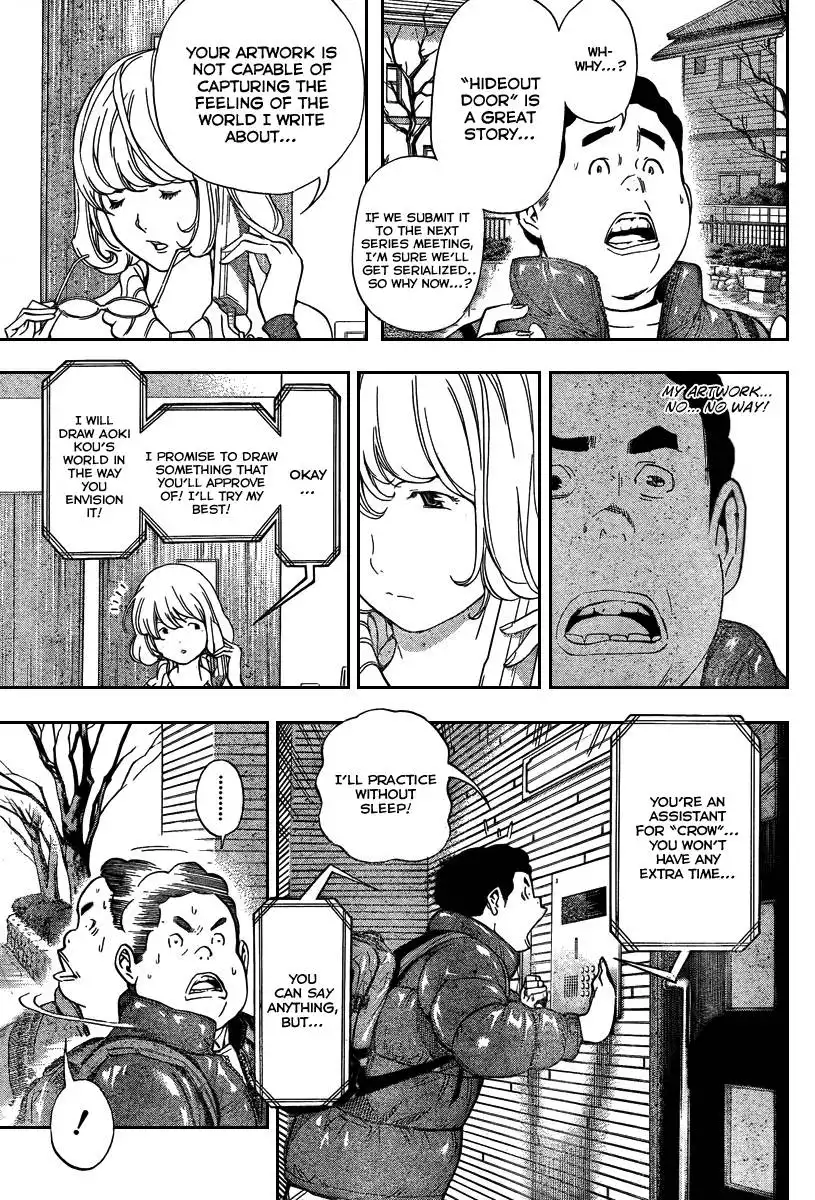 Bakuman Chapter 38 5