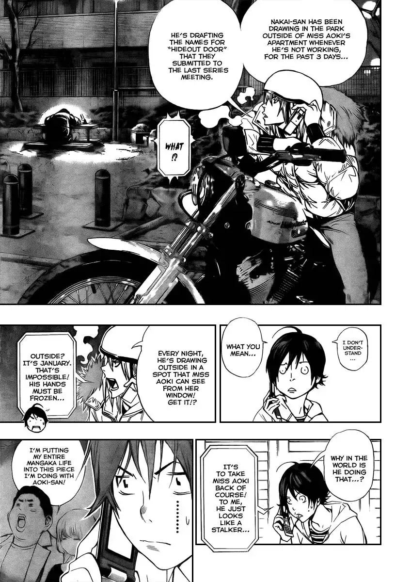 Bakuman Chapter 38