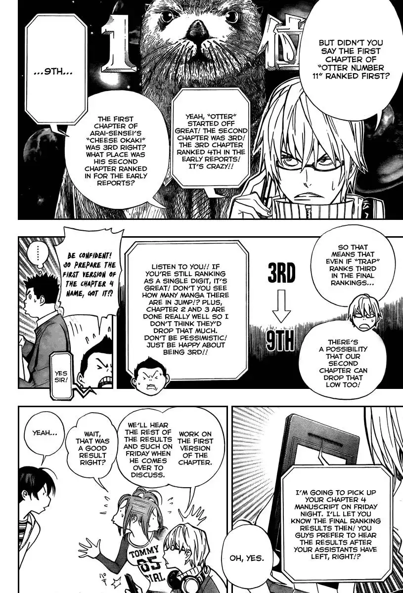 Bakuman Chapter 39