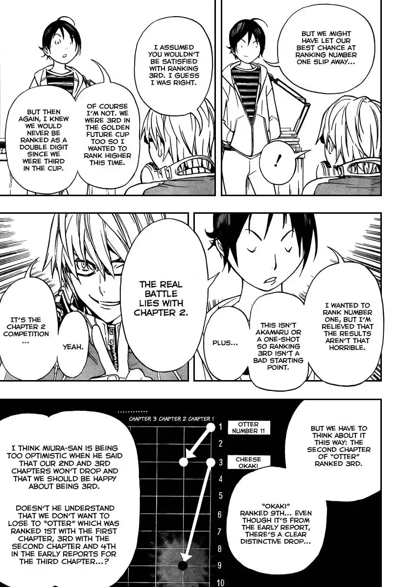 Bakuman Chapter 39 11