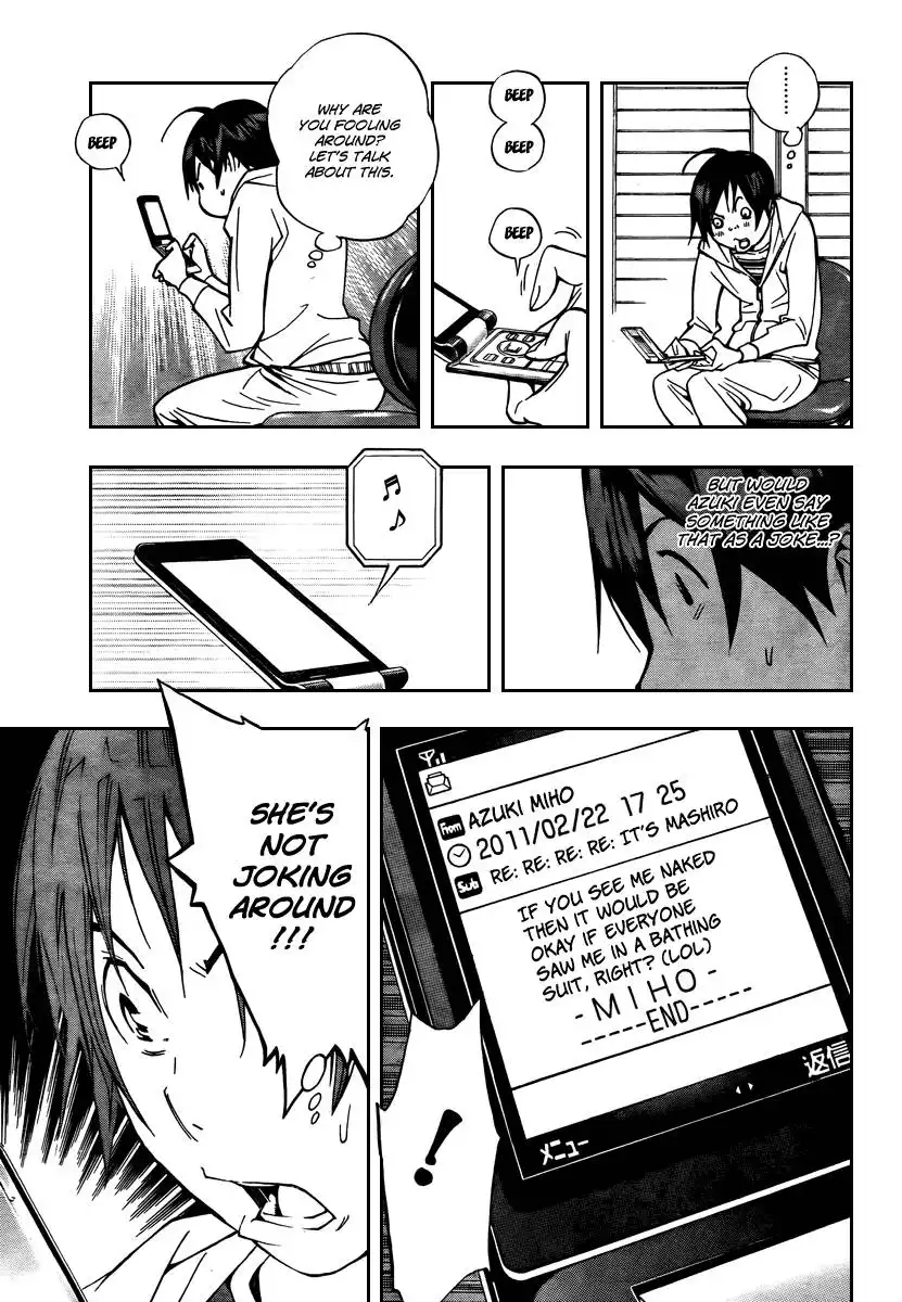 Bakuman Chapter 39 15