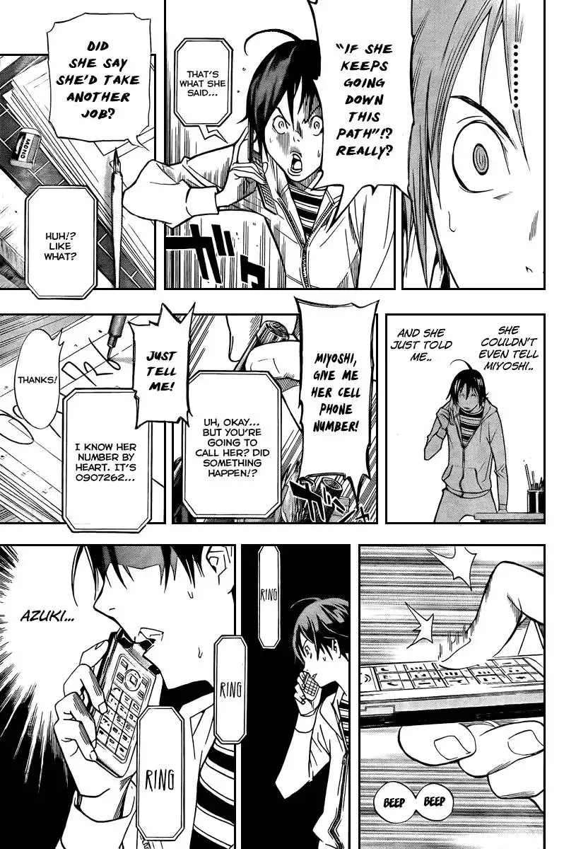 Bakuman Chapter 39 17