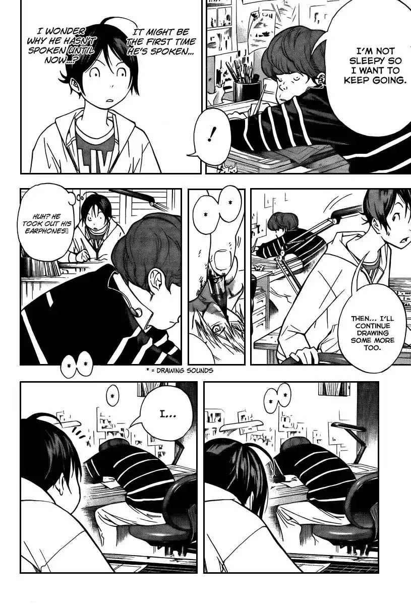 Bakuman Chapter 39 4