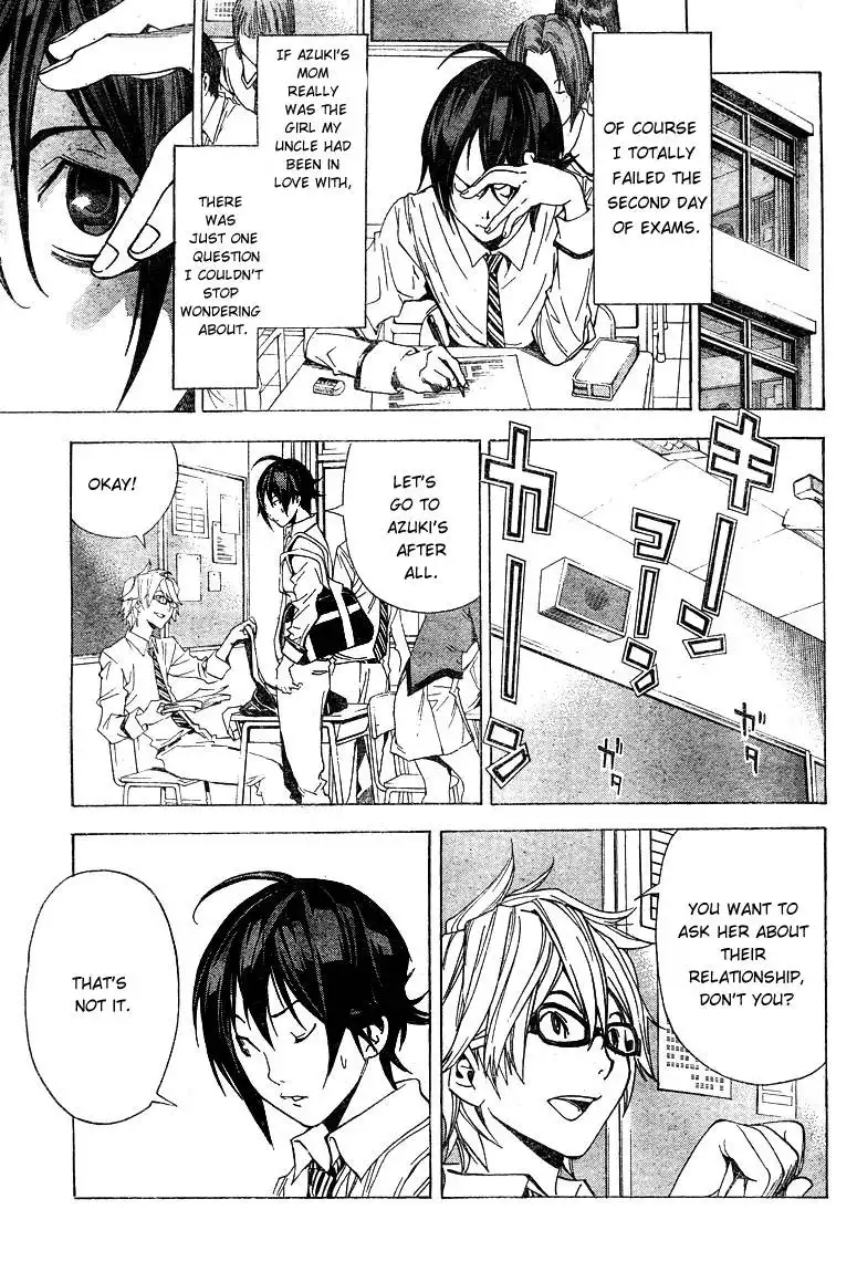 Bakuman Chapter 4