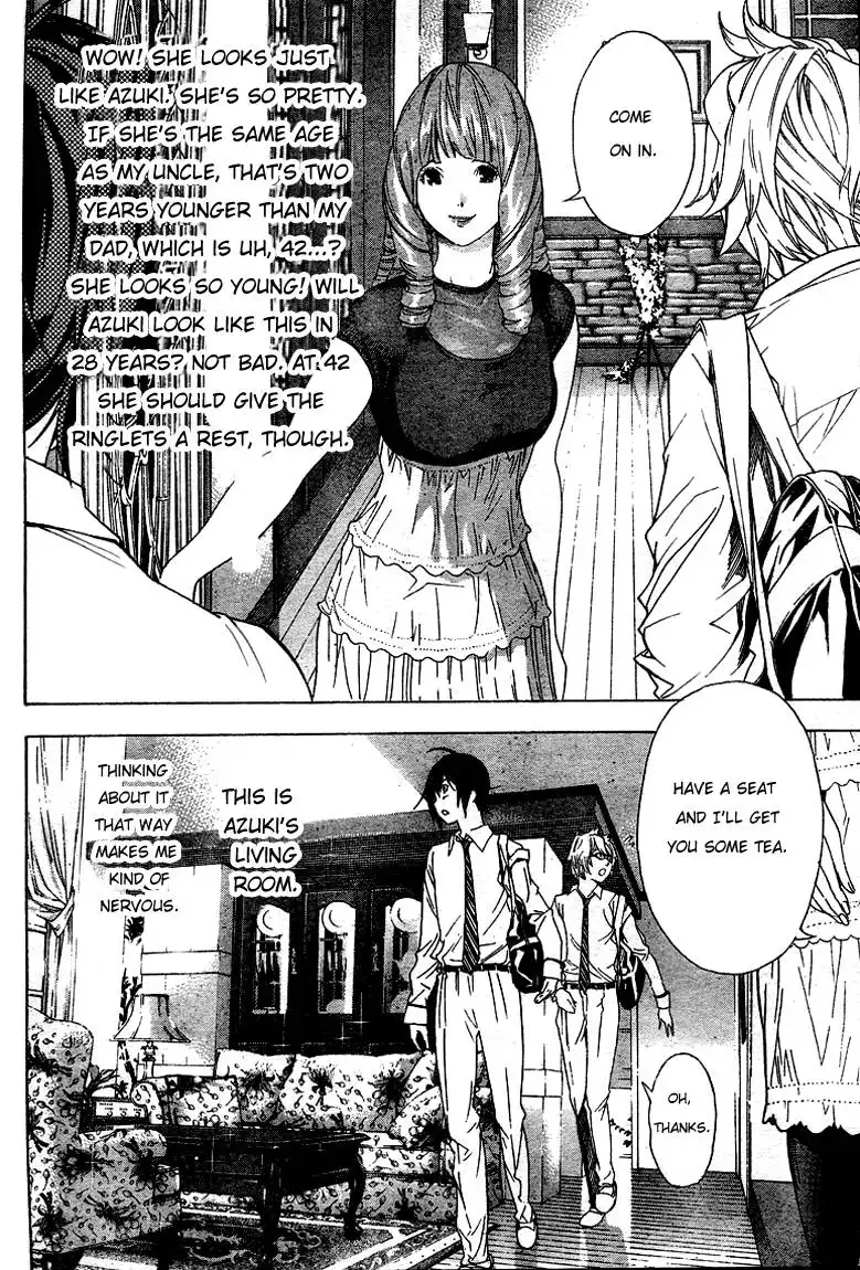 Bakuman Chapter 4