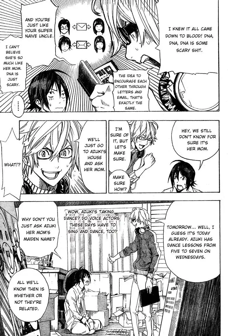 Bakuman Chapter 4