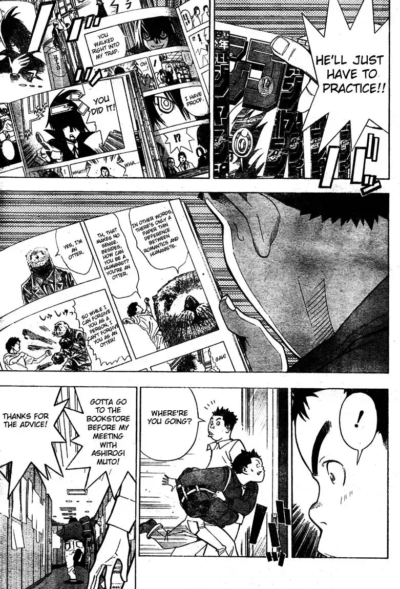 Bakuman Chapter 42 11