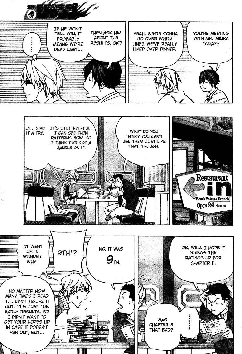 Bakuman Chapter 42 15