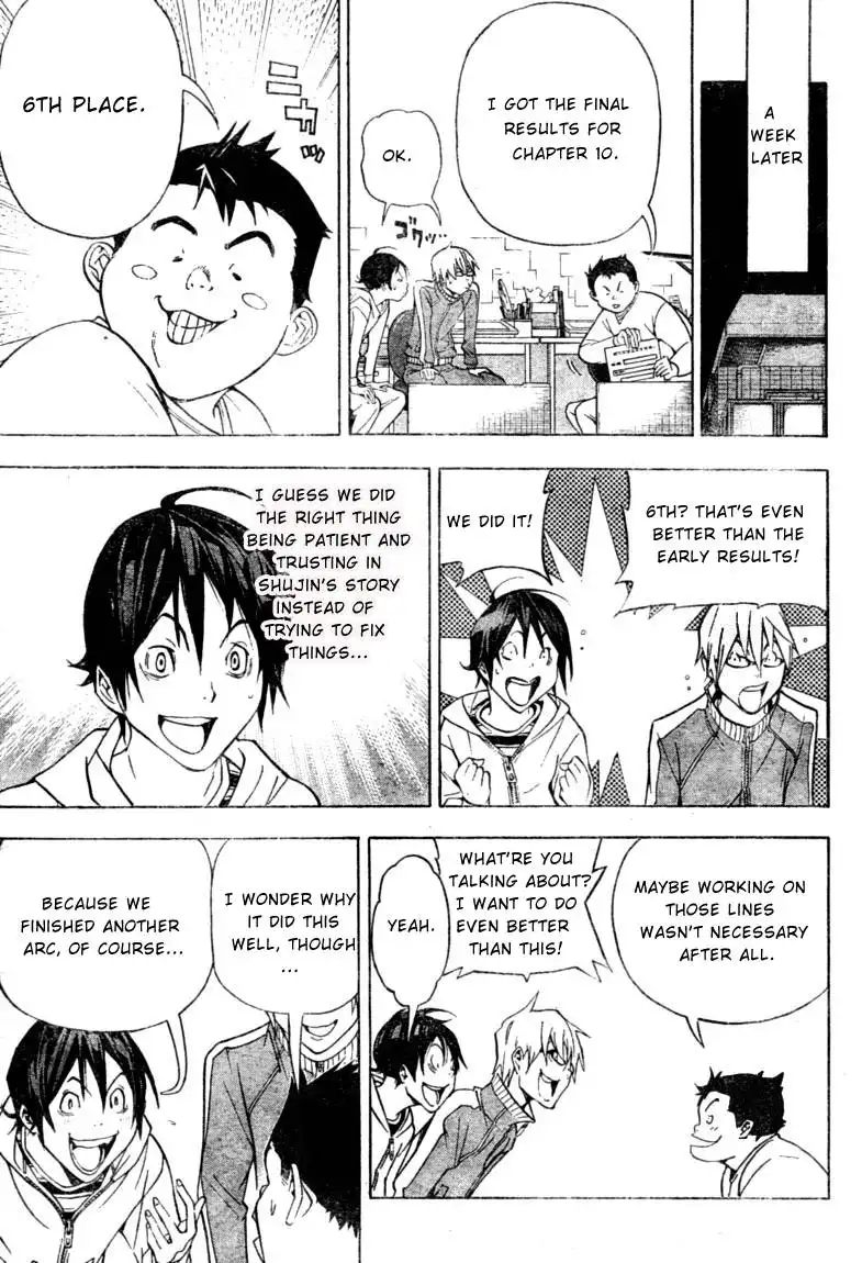 Bakuman Chapter 42 17