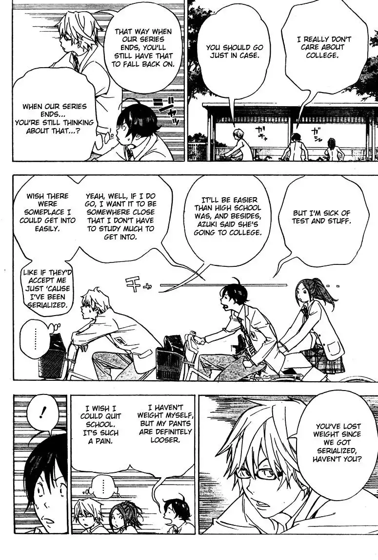 Bakuman Chapter 42 2