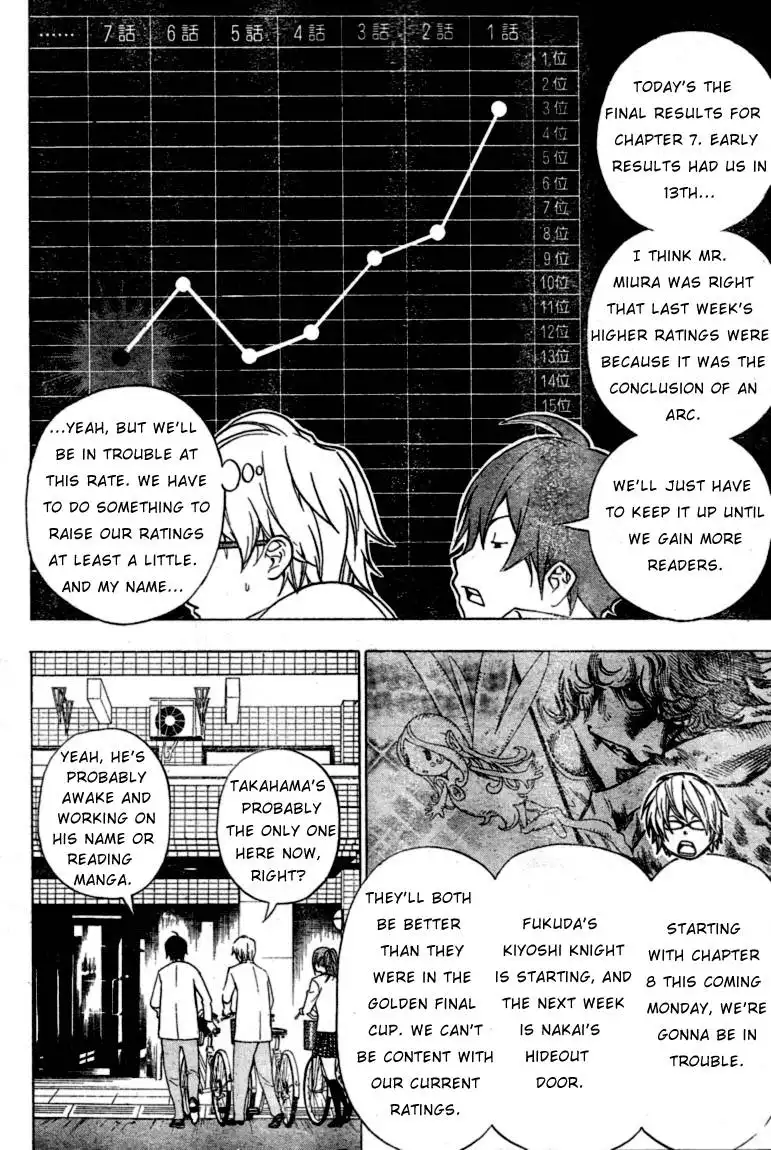 Bakuman Chapter 42 4